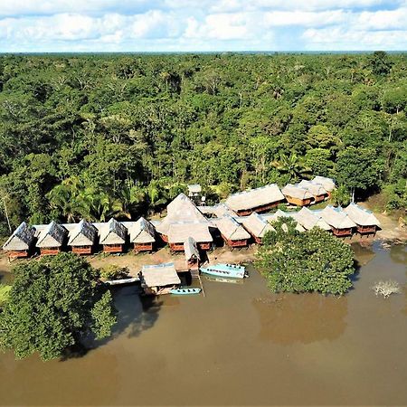 Grand Amazon Lodge And Tours Paraíso Екстериор снимка