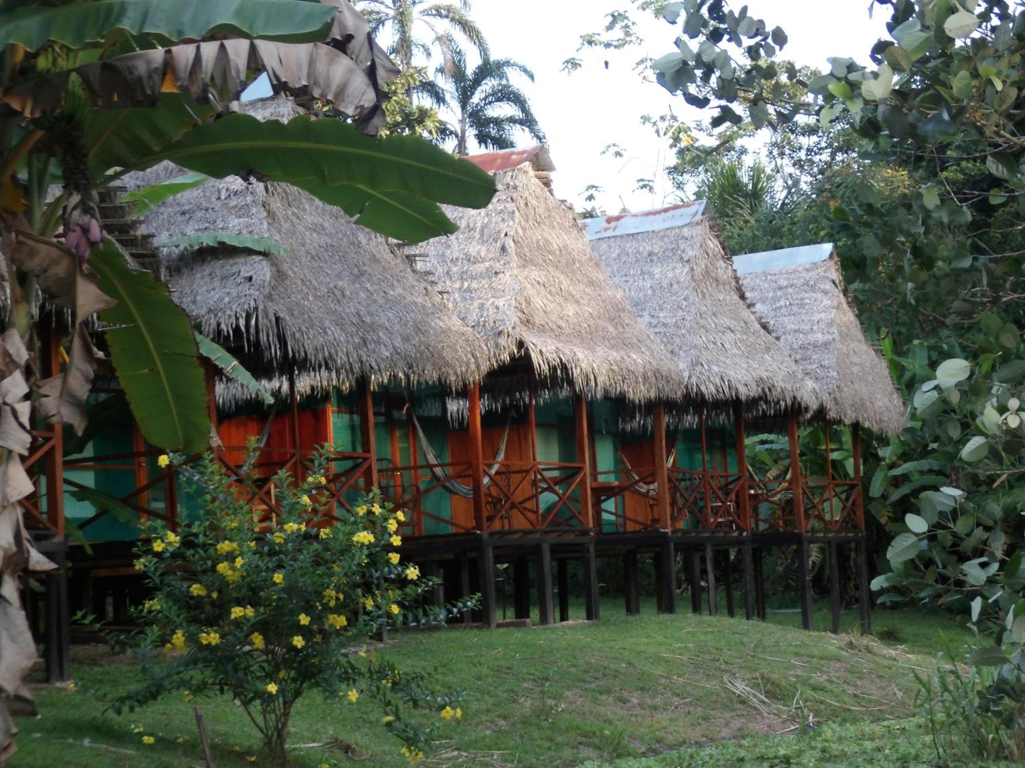 Grand Amazon Lodge And Tours Paraíso Екстериор снимка