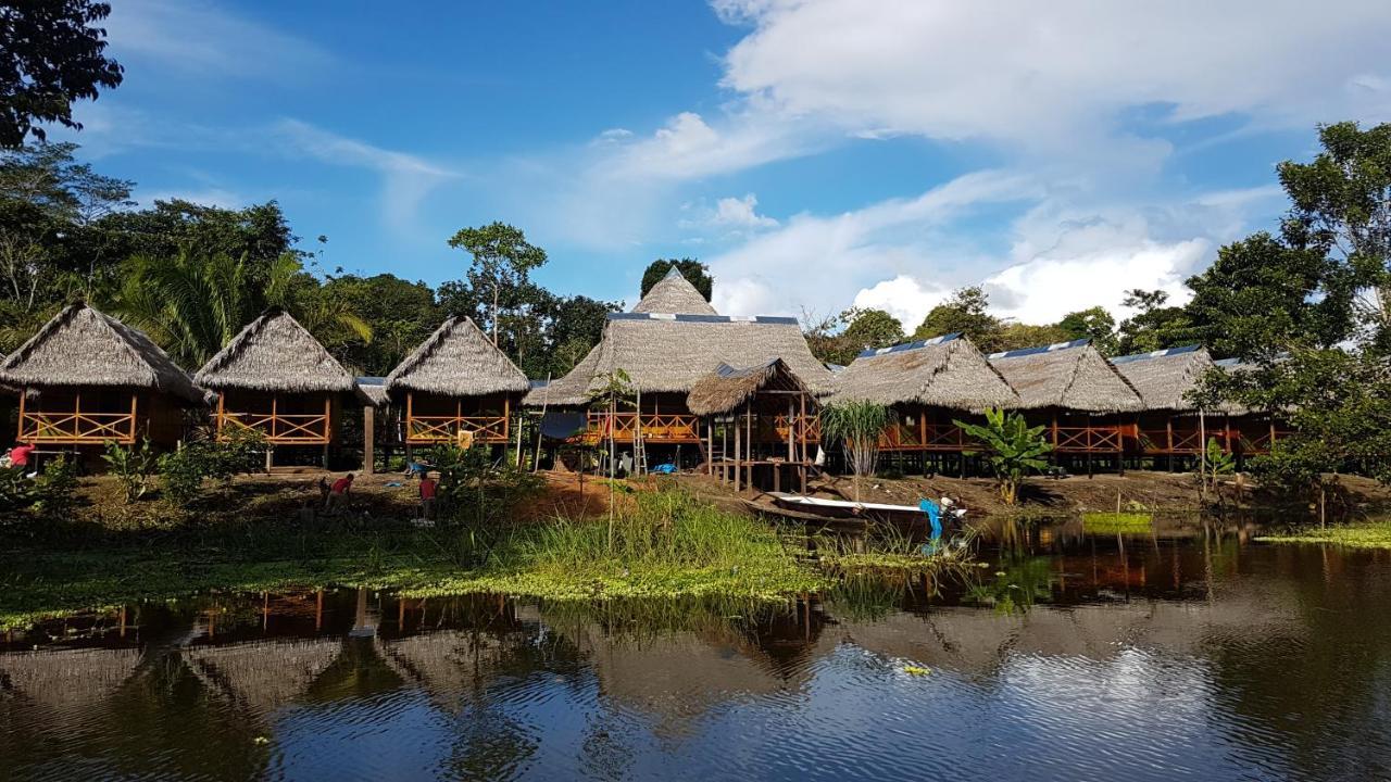 Grand Amazon Lodge And Tours Paraíso Екстериор снимка