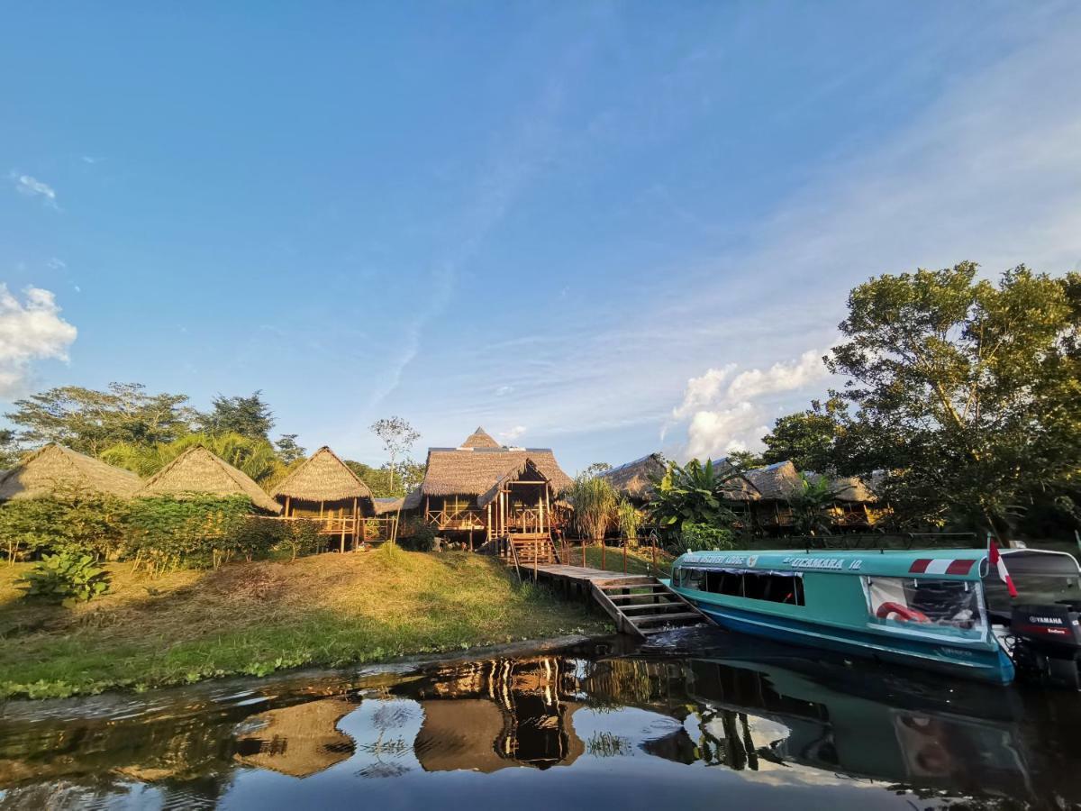 Grand Amazon Lodge And Tours Paraíso Екстериор снимка