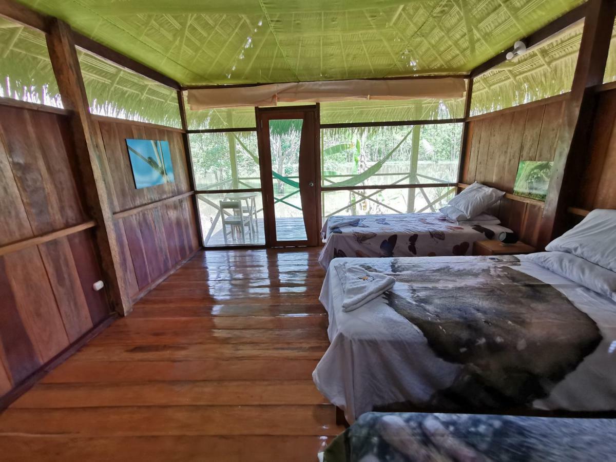 Grand Amazon Lodge And Tours Paraíso Екстериор снимка