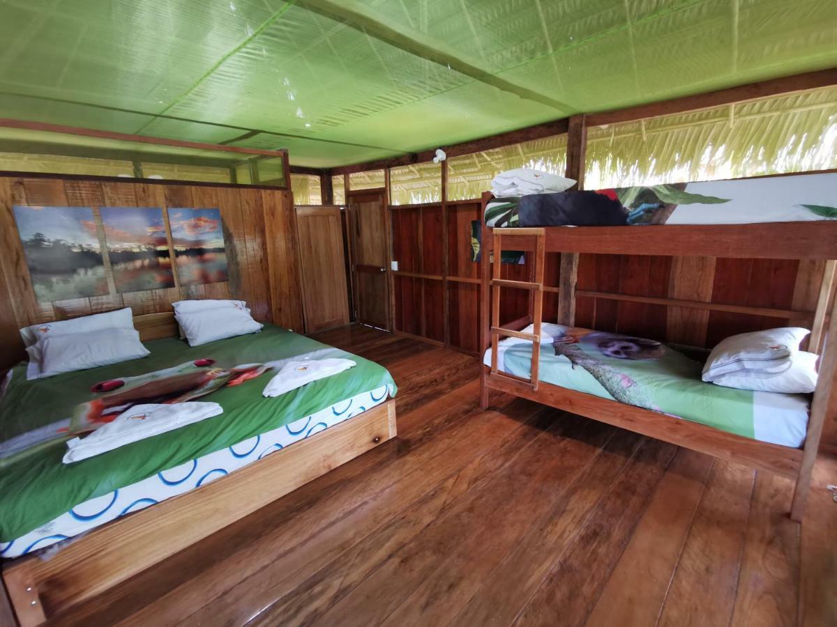 Grand Amazon Lodge And Tours Paraíso Екстериор снимка