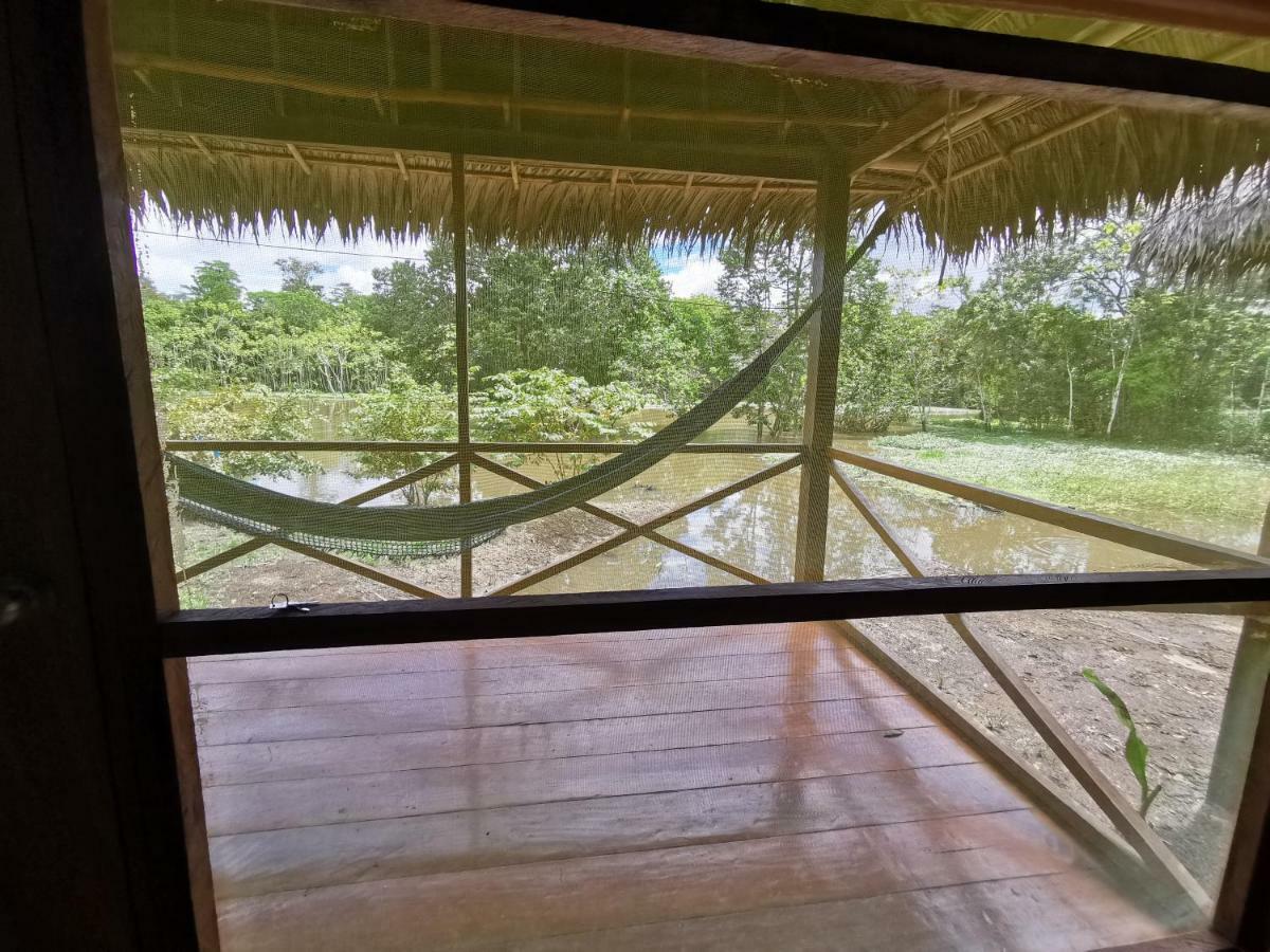 Grand Amazon Lodge And Tours Paraíso Екстериор снимка