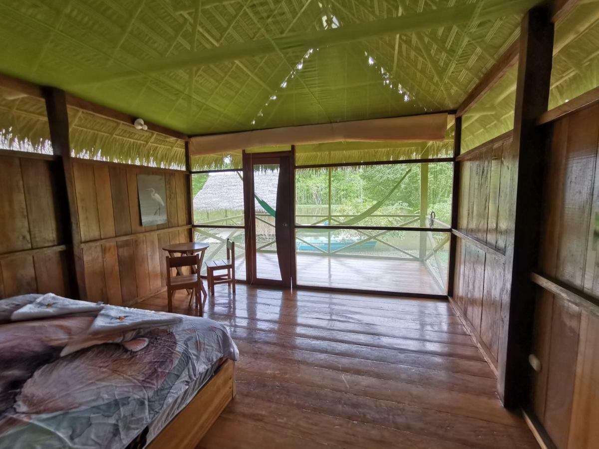 Grand Amazon Lodge And Tours Paraíso Екстериор снимка