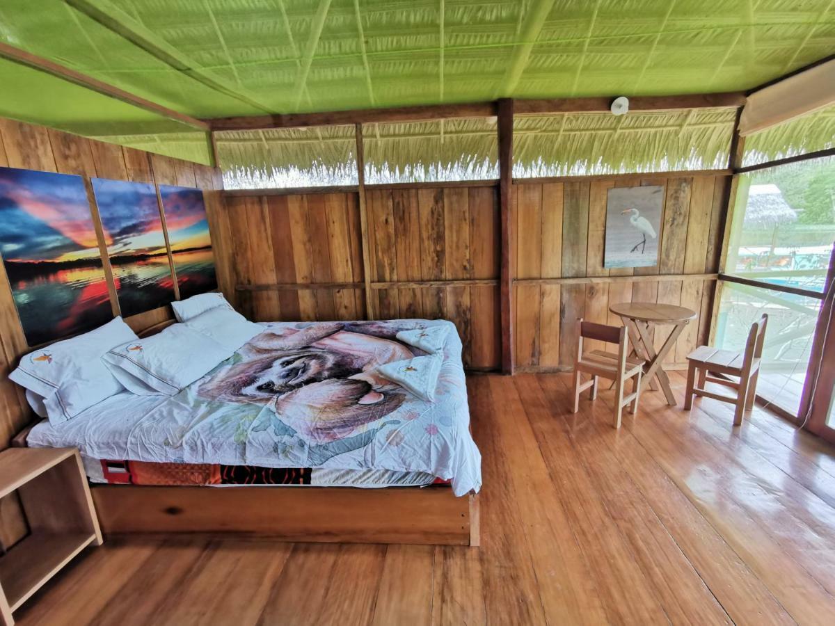 Grand Amazon Lodge And Tours Paraíso Екстериор снимка