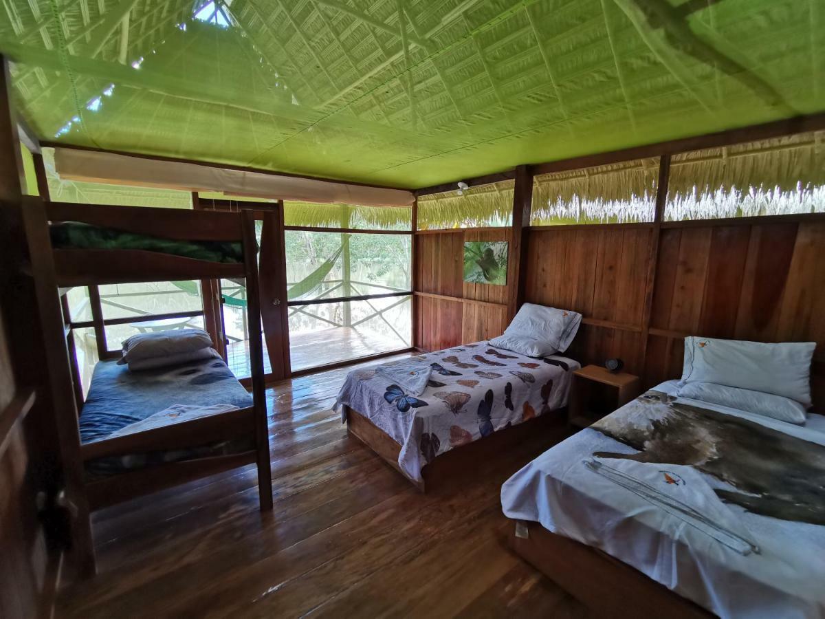 Grand Amazon Lodge And Tours Paraíso Екстериор снимка