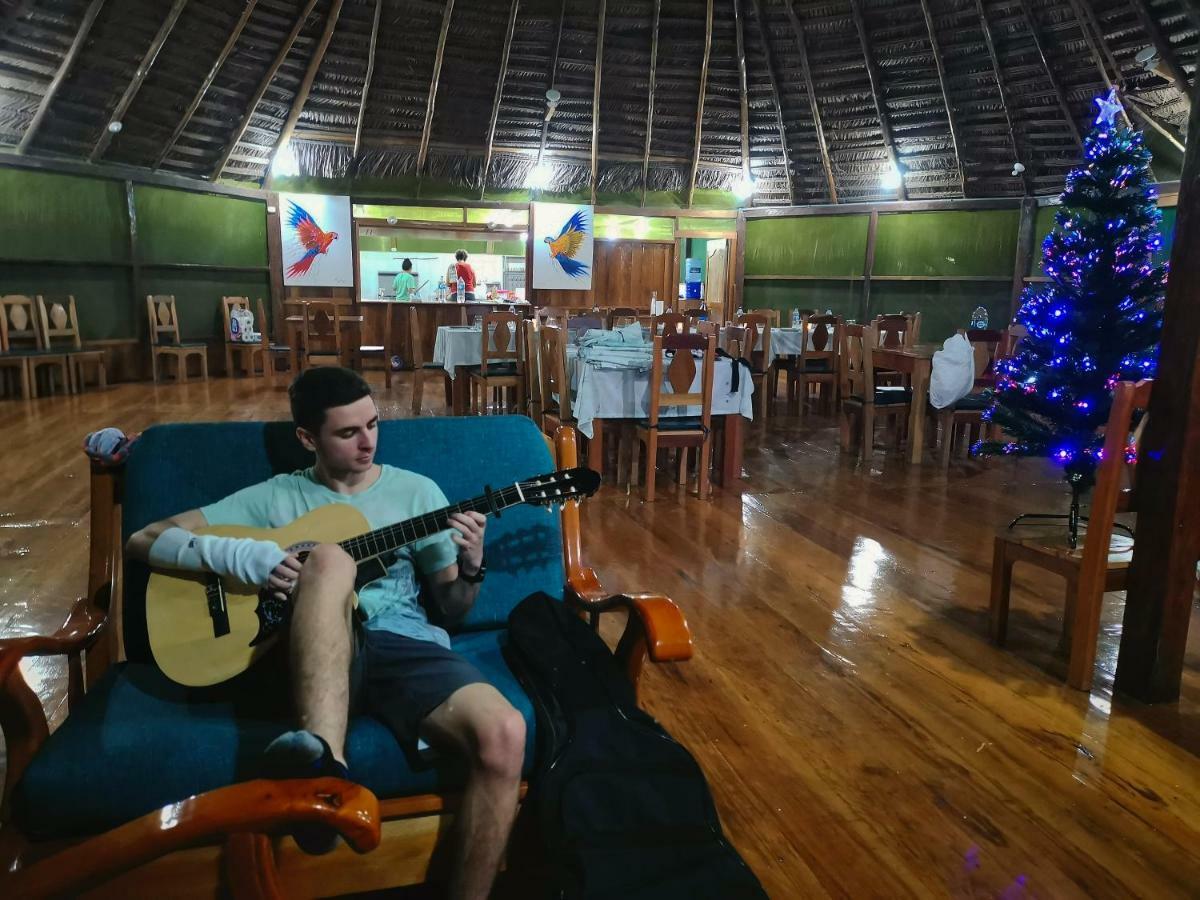 Grand Amazon Lodge And Tours Paraíso Екстериор снимка