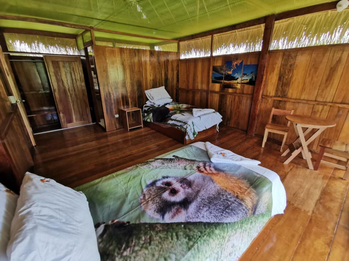 Grand Amazon Lodge And Tours Paraíso Екстериор снимка