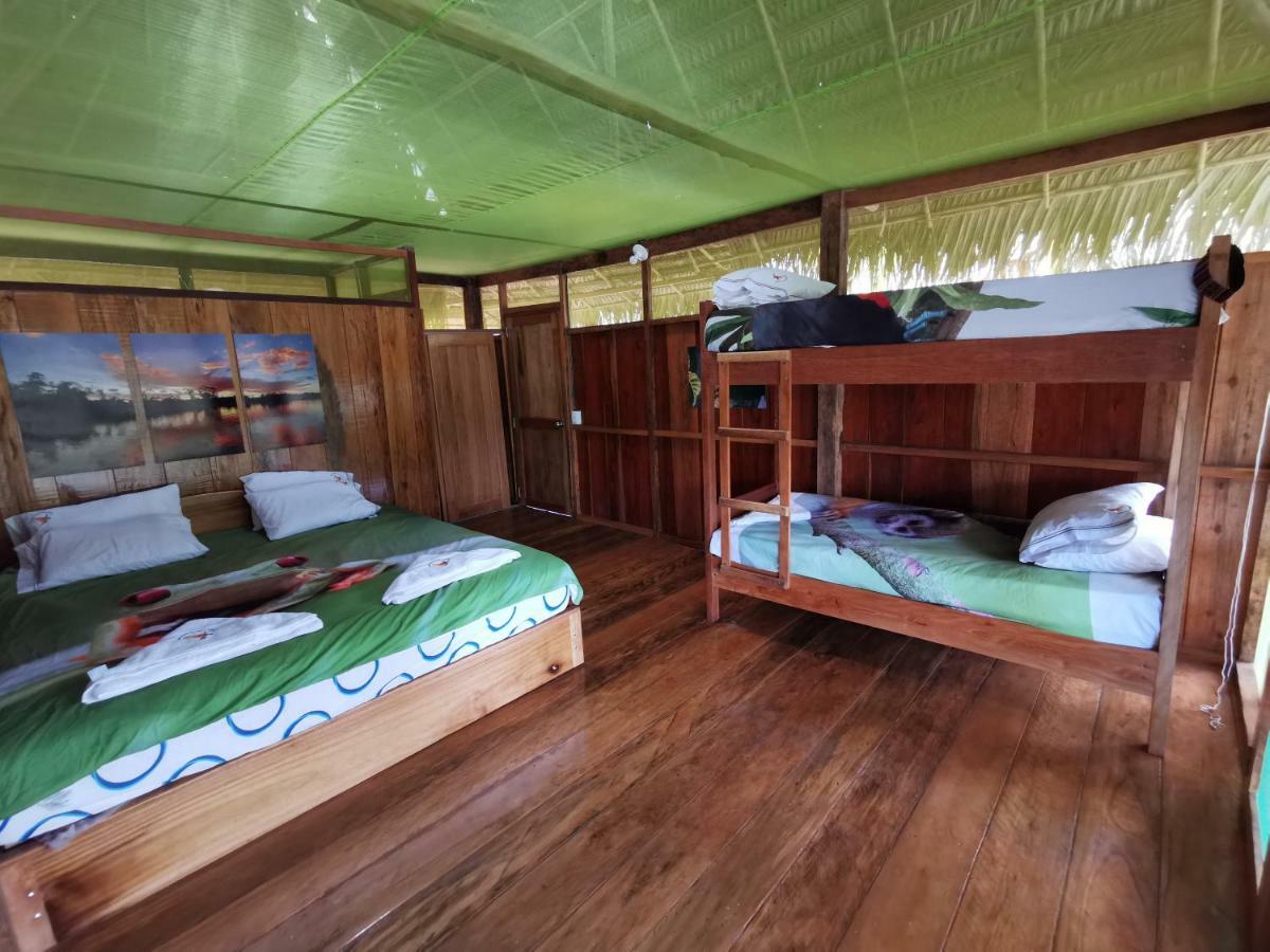 Grand Amazon Lodge And Tours Paraíso Екстериор снимка