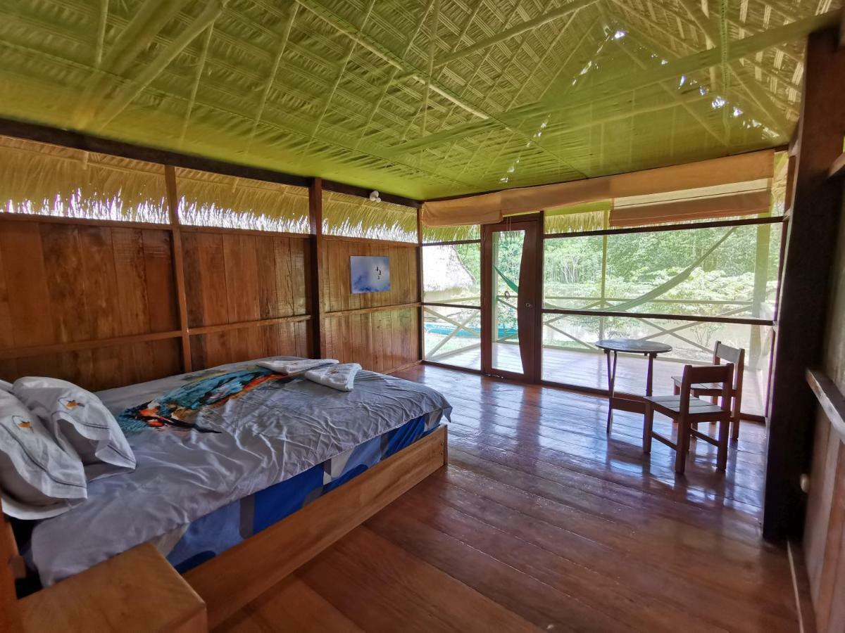 Grand Amazon Lodge And Tours Paraíso Екстериор снимка