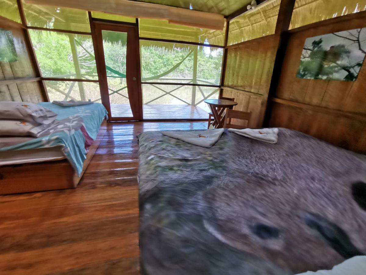 Grand Amazon Lodge And Tours Paraíso Екстериор снимка