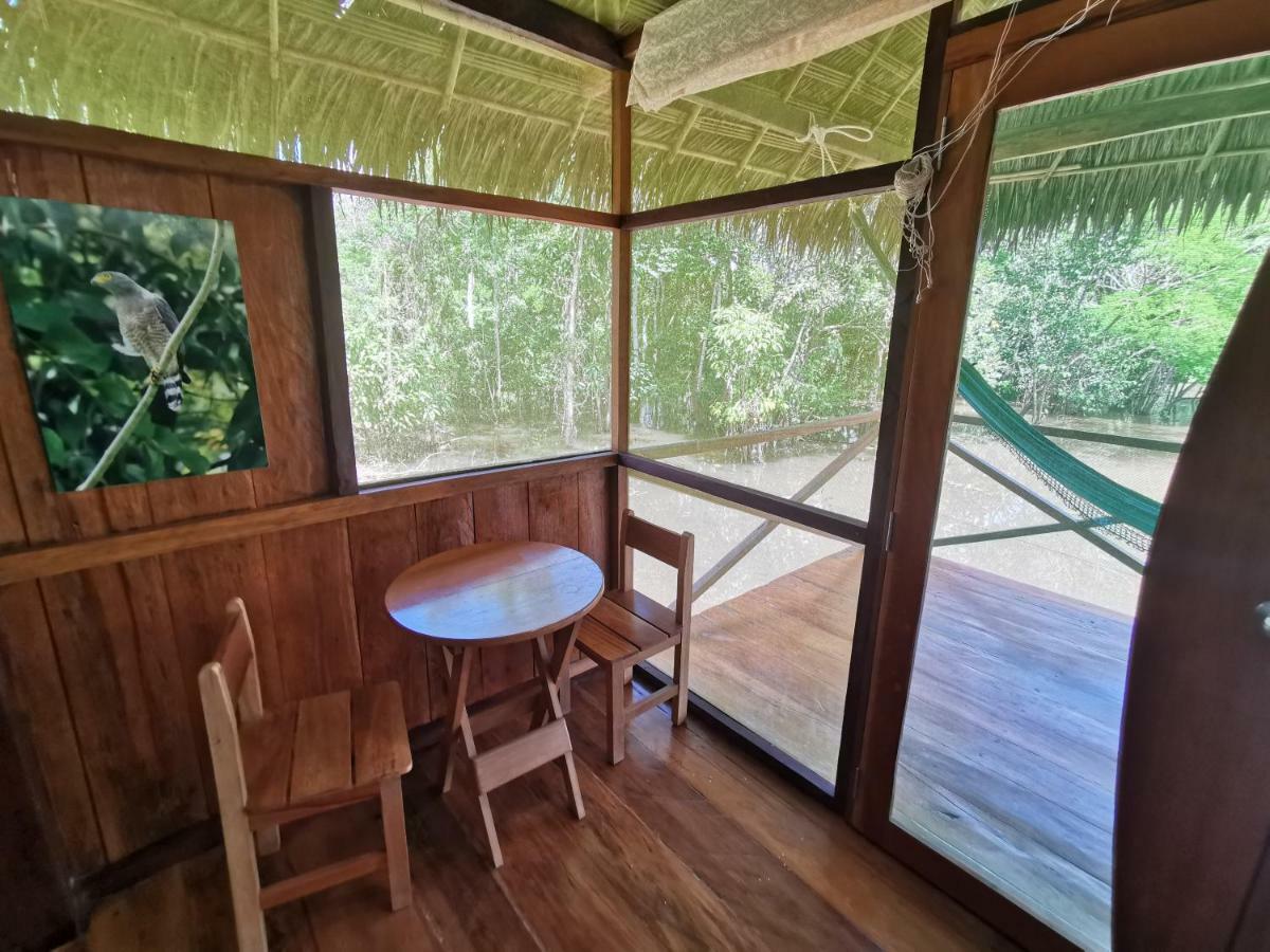 Grand Amazon Lodge And Tours Paraíso Екстериор снимка