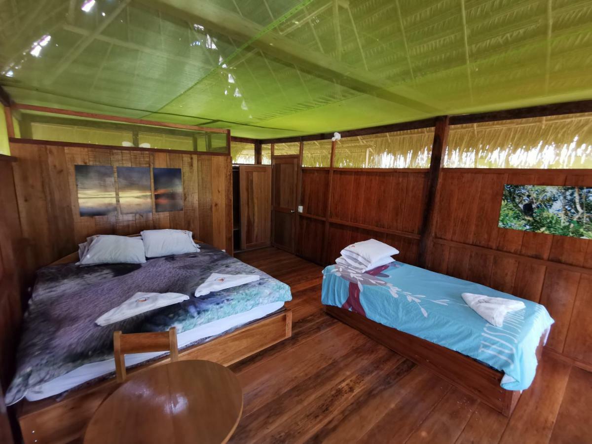Grand Amazon Lodge And Tours Paraíso Екстериор снимка