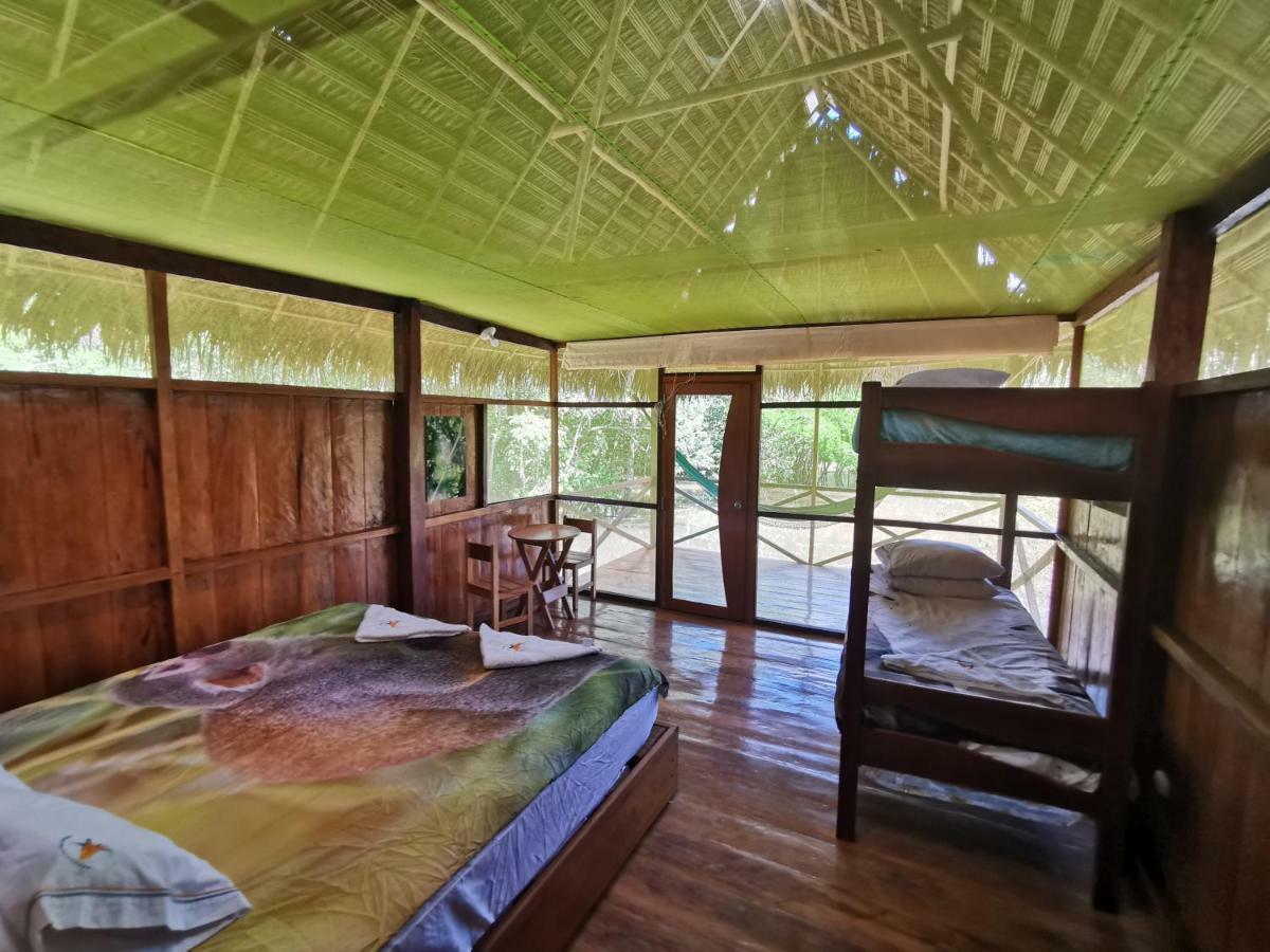 Grand Amazon Lodge And Tours Paraíso Екстериор снимка