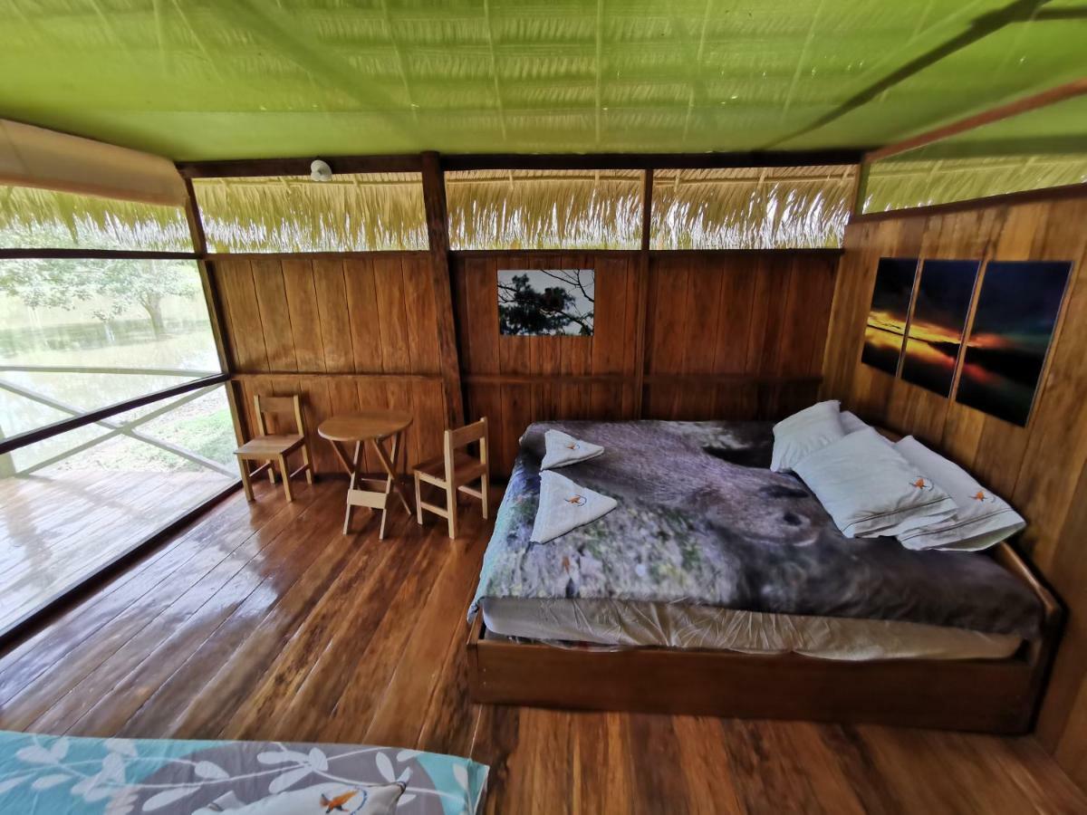 Grand Amazon Lodge And Tours Paraíso Екстериор снимка