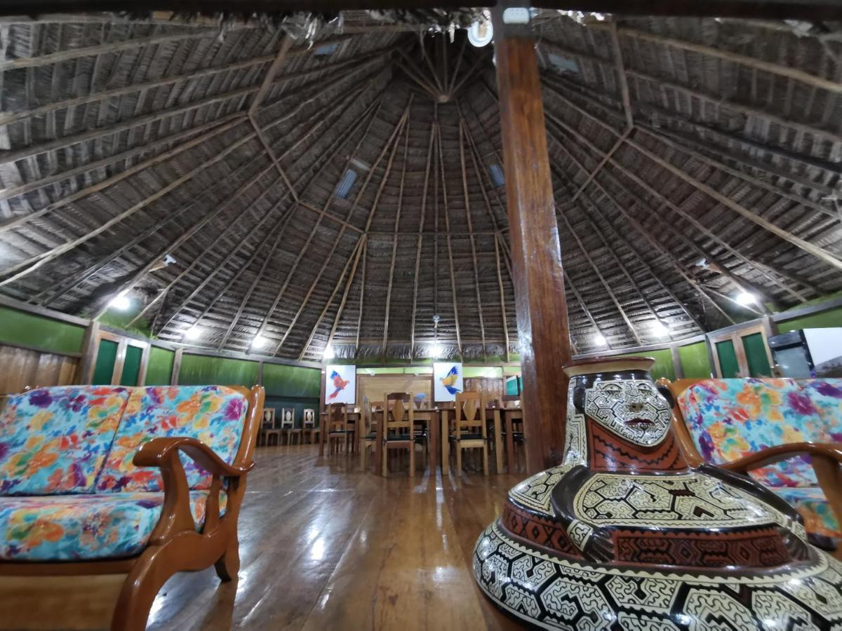Grand Amazon Lodge And Tours Paraíso Екстериор снимка