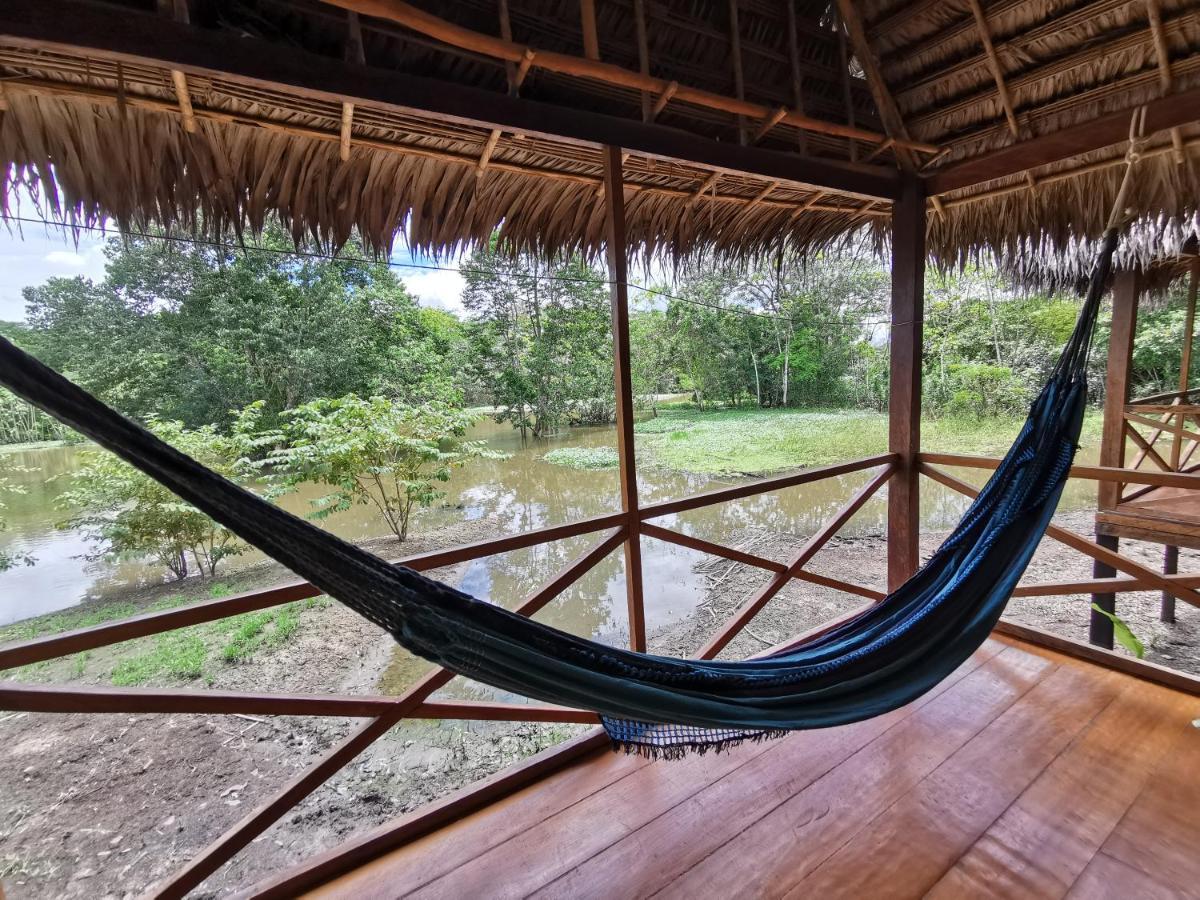 Grand Amazon Lodge And Tours Paraíso Екстериор снимка