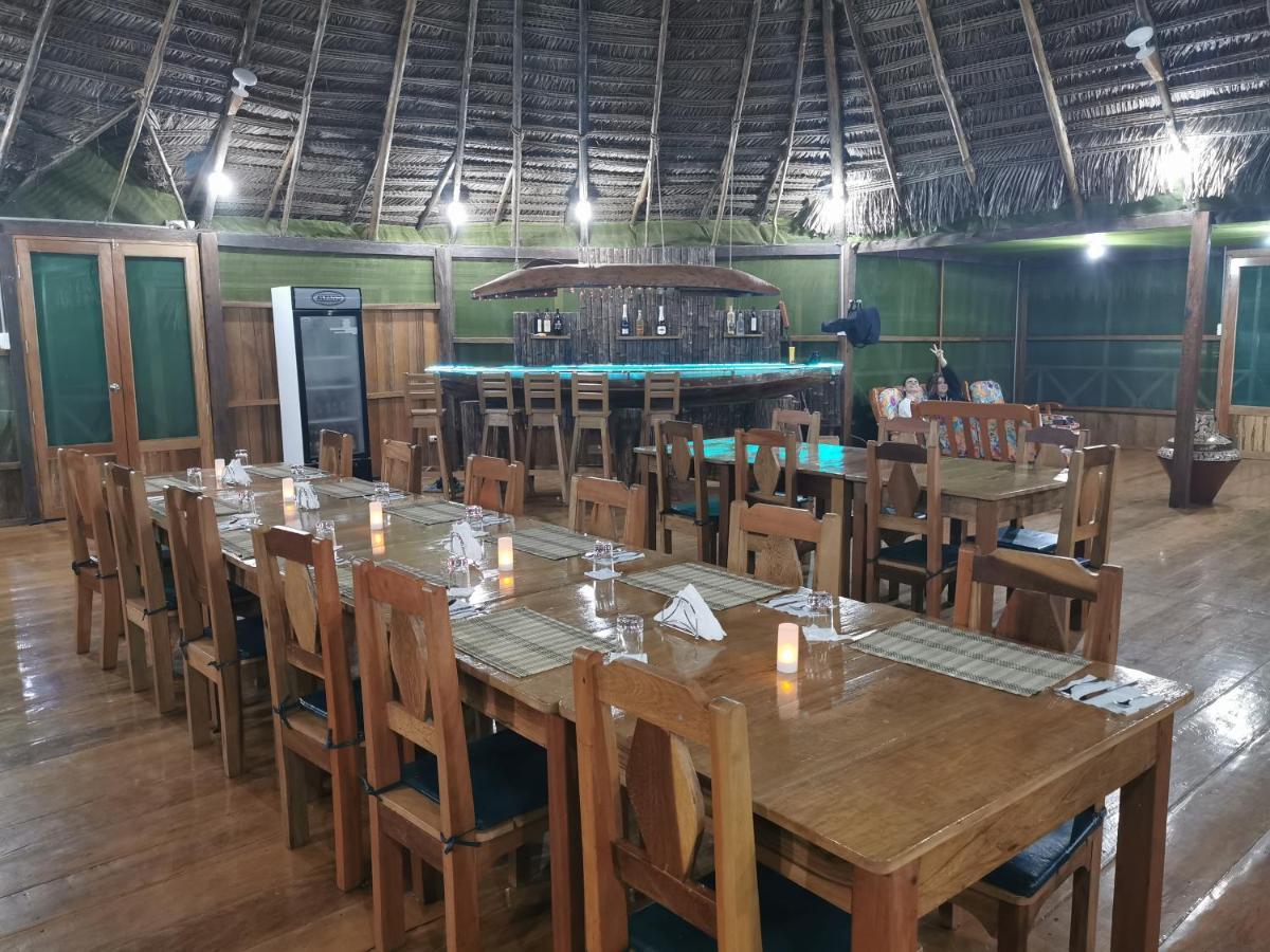 Grand Amazon Lodge And Tours Paraíso Екстериор снимка