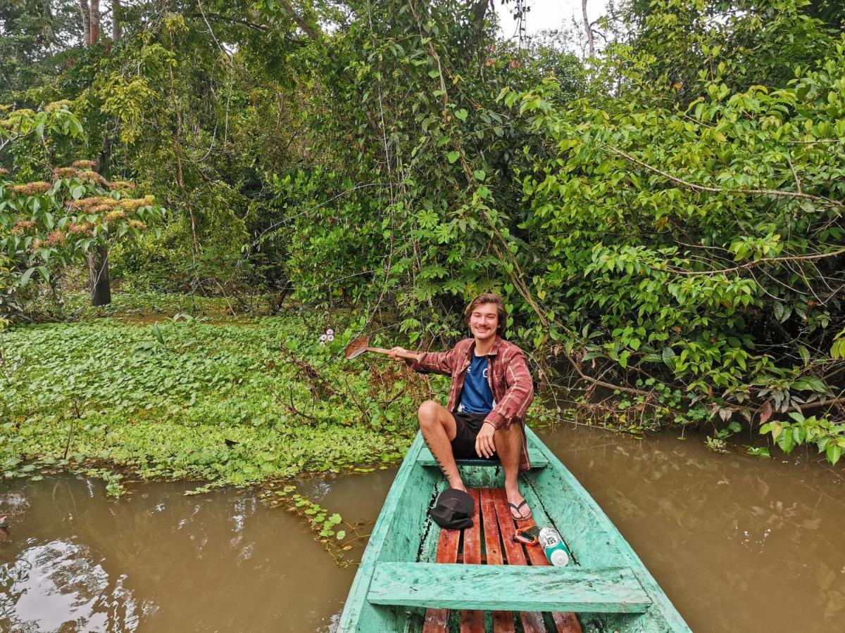 Grand Amazon Lodge And Tours Paraíso Екстериор снимка