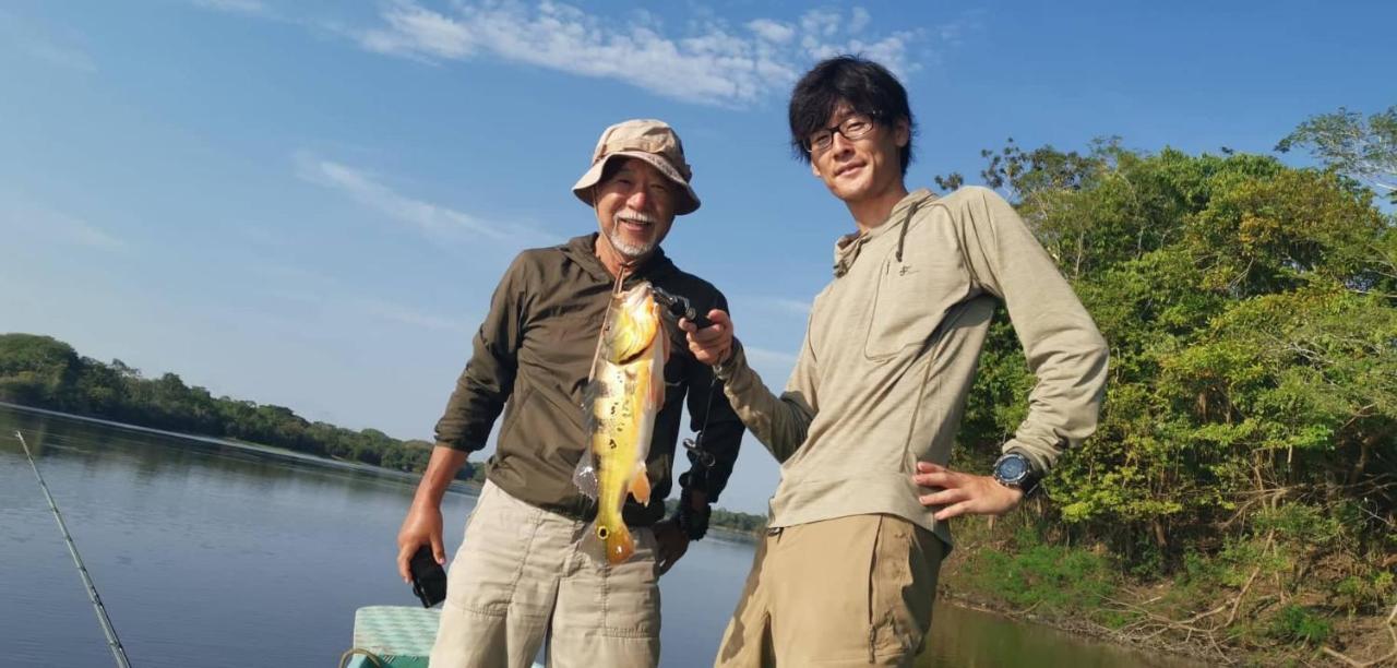 Grand Amazon Lodge And Tours Paraíso Екстериор снимка