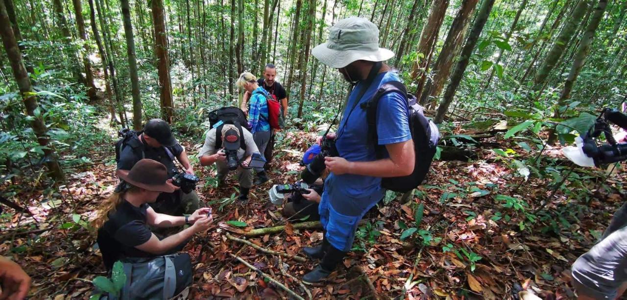 Grand Amazon Lodge And Tours Paraíso Екстериор снимка